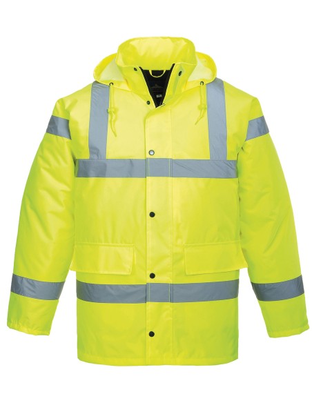 P-S460-Blouson de circulation de haute visibilité