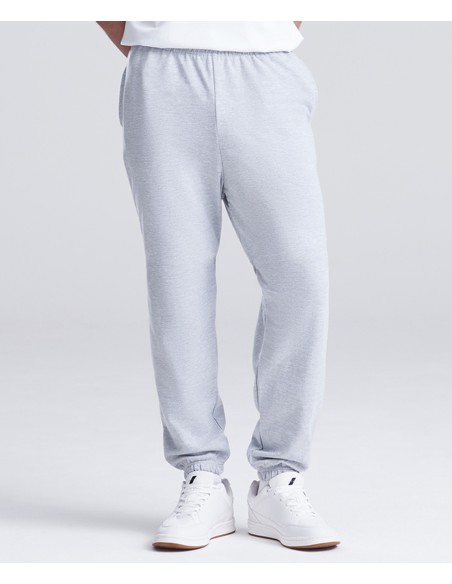 AWD-JH072-College Cuffed Jogpants