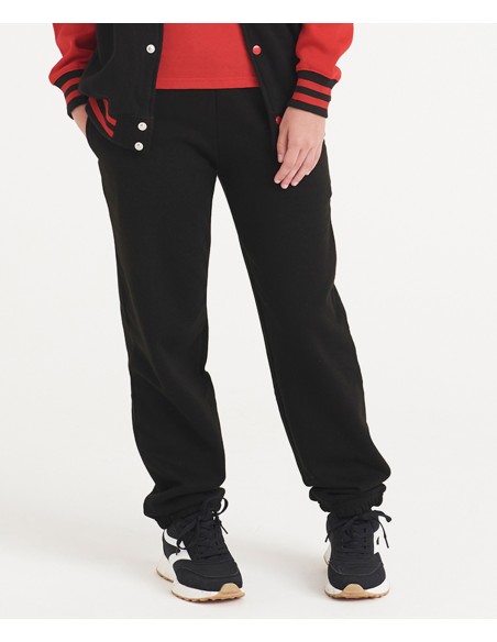 AWD-JH072J-Kids Cuffed Jogpants