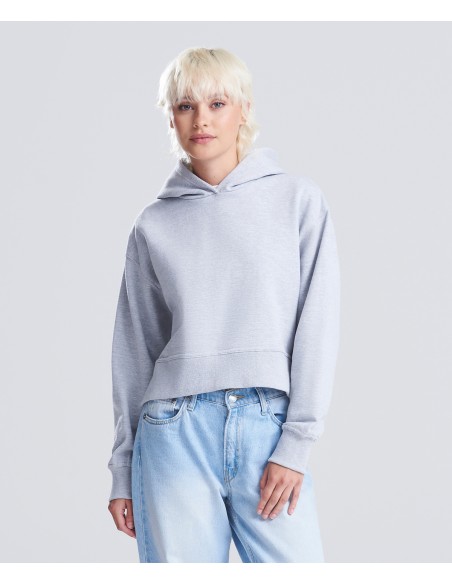 AWD-JH305-Women's Relaxed Hoodie