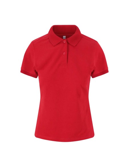 AWD-JP002F-WOMEN'S STRETCH POLO