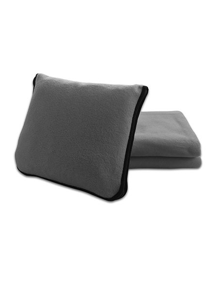 P-TE-15-19-Blanket/Cushion Set "2 in 1"