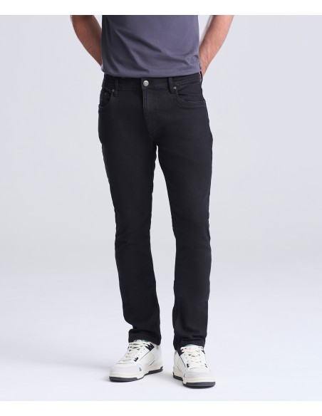 AWD-SD004-Jean slim Max pour homme