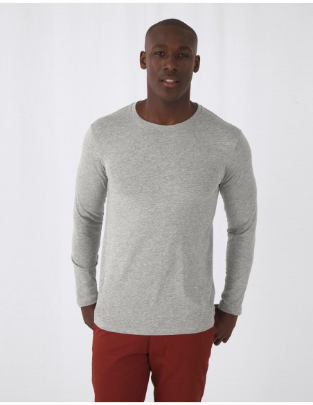 BetC-TM070-Inspire Long Sleeve T /Men_