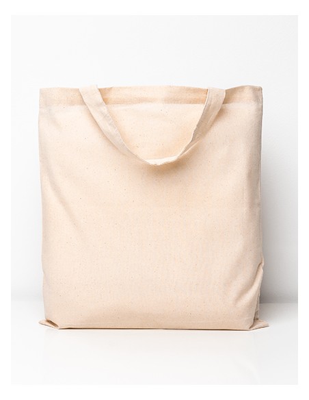 P-XT001-Cotton Bag PREMIUM Short Handles