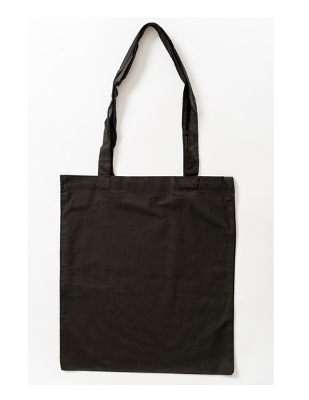 P-XT003-Cotton Bag Colored Long Handles