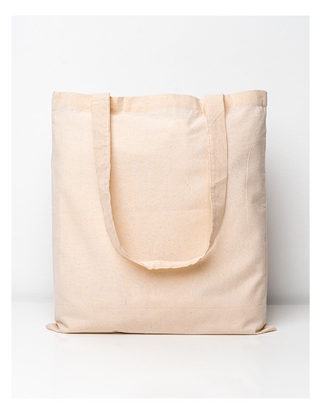 P-XT004-Cotton Bag PREMIUM Long Handles