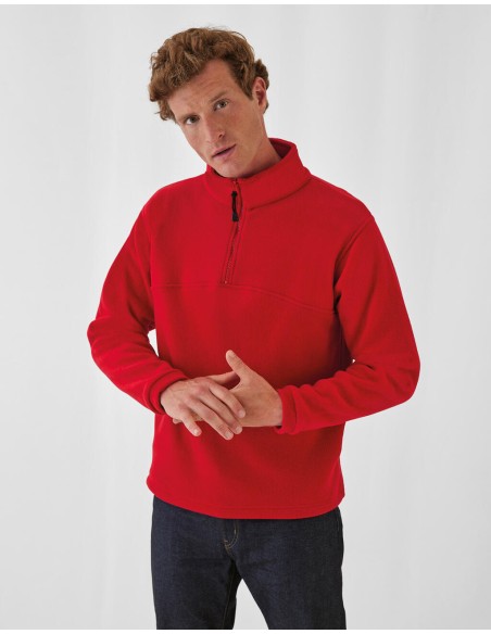 BetC-FU704-Unisex Fleece Highlander+