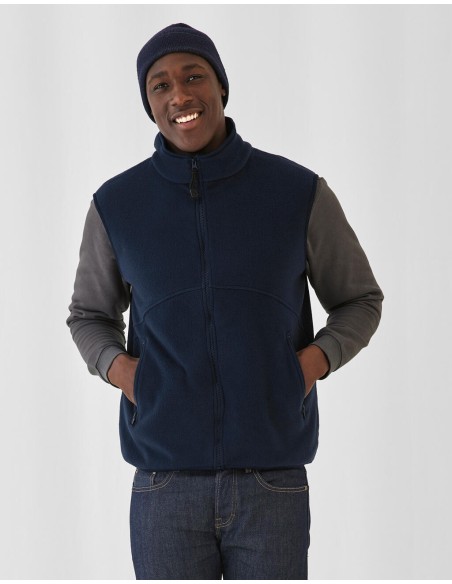 BetC-FU705-Unisex Fleece Traveller+
