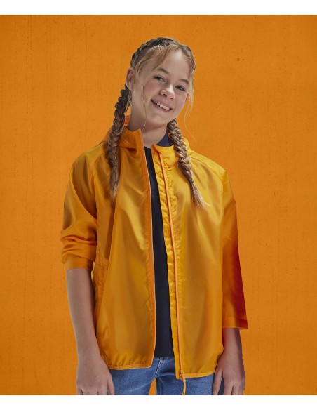 BetC-JK001-Kids Reset Windbreaker