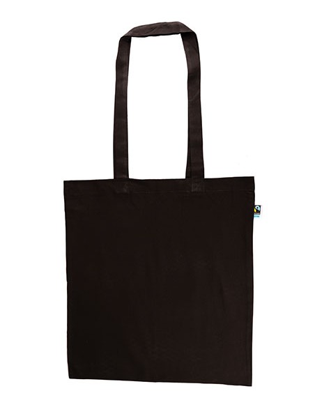 P-XT600N-Fairtrade Cotton Bag Long Handles