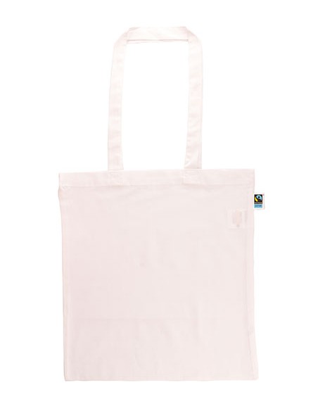 P-XT600N-Fairtrade Cotton Bag Long Handles