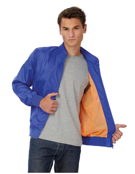 BetC-JM963-Mens Jacket Trooper