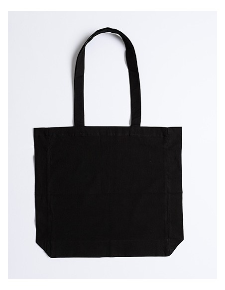 P-XT95-Cotton Bag Side Fold Long Handles