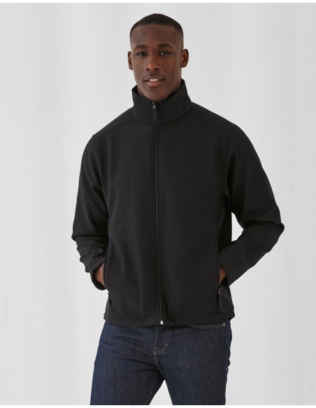 BetC-JUI62-Mens Jacket Softshell ID.701