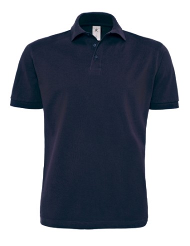 BetC-PU422-Unisex Polo Heavymill