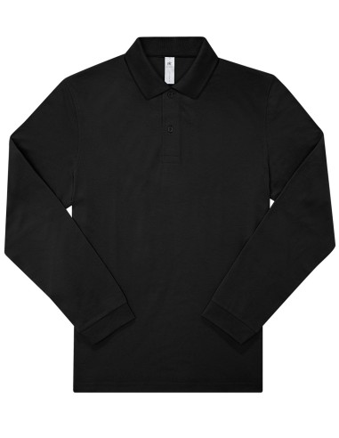 BetC-PU425-My Polo 180 Long Sleeve