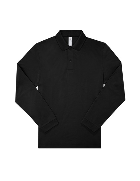 BetC-PU427-My Polo 210 Long Sleeve