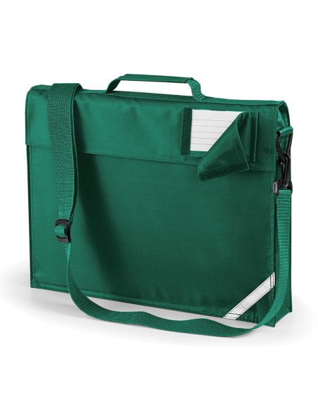 Q-QD457-Junior Book Bag With Strap