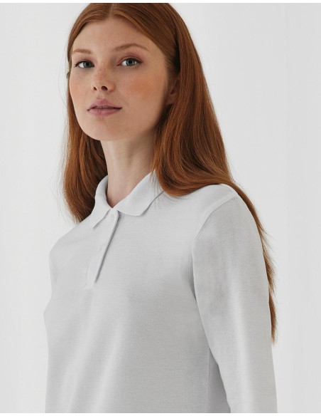 BetC-PWI13-Womens Long Sleeve Polo ID.001
