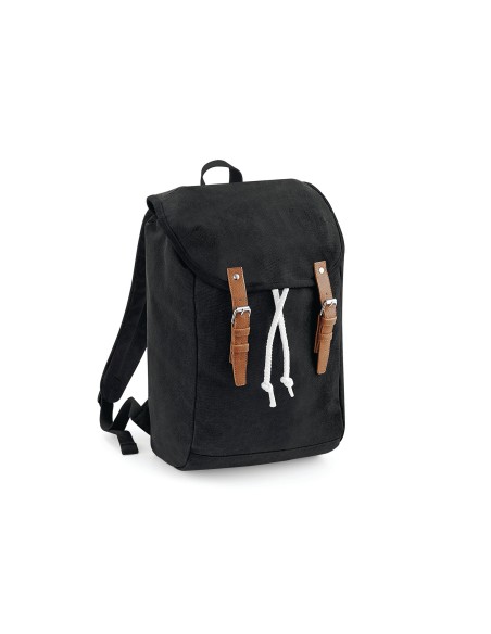 Q-QD615-Sac à dos Vintage