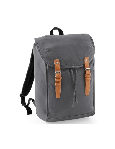 Q-QD615-Sac à dos Vintage