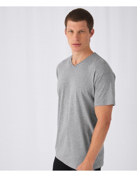 BetC-TU006-T-Shirt Exact V-Neck