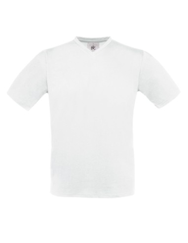 BetC-TU006-T-Shirt Exact V-Neck