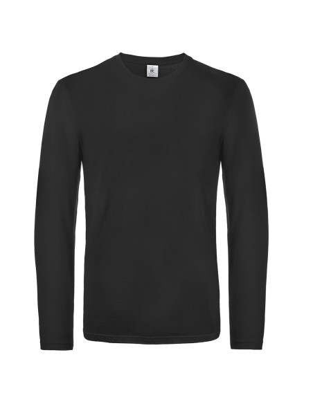 BetC-TU07T-Mens T-Shirt E190 Long Sleeve