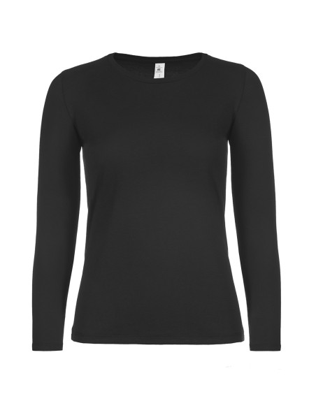 BetC-TW06T-Womens T-Shirt E150 Long Sleeve