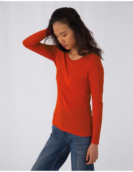 BetC-TW071-Inspire Long Sleeve T /Women_
