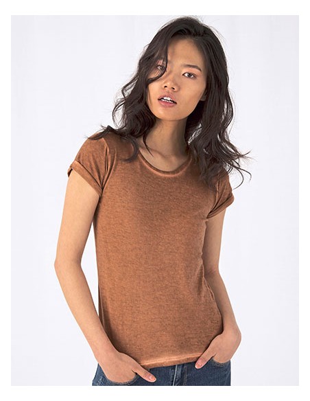 BetC-TWD71-Womens T-Shirt DNM Plug In