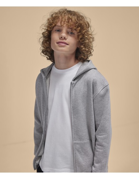 BetC-WK003-Kids ID.334 Zip Hood