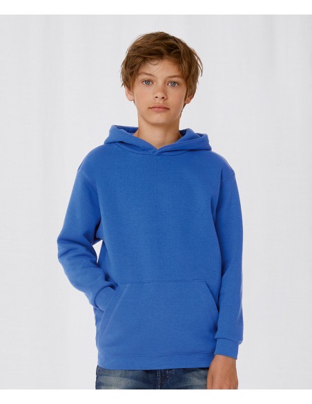 BetC-WK681-Kids Hooded Sweat