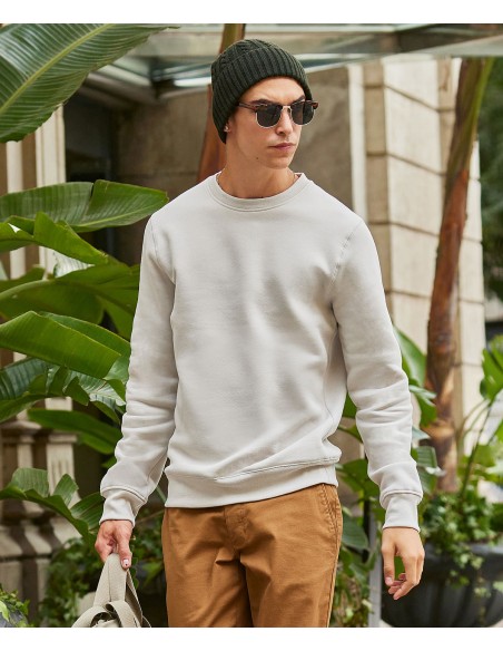 BetC-WU01K-KING Crew Neck Sweat_
