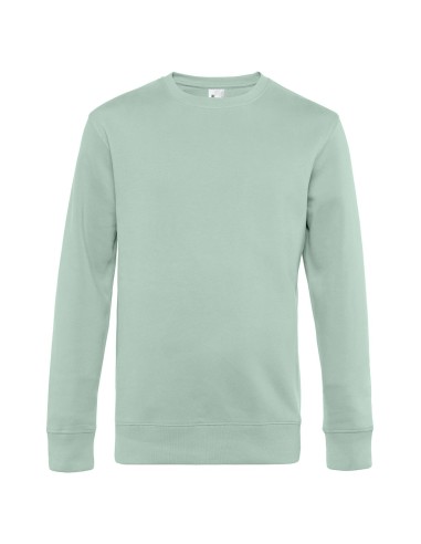 BetC-WU01K-KING Crew Neck Sweat_