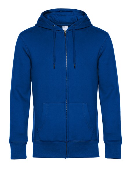 BetC-WU03K-KING Zipped Hood Jacket_