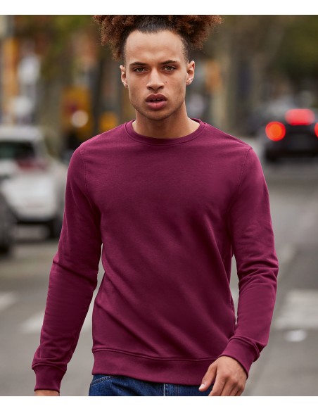 BetC-WU31B-Inspire Crew Neck Sweat_