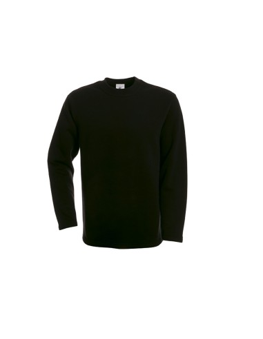 BetC-WU610-Open Hem Sweat