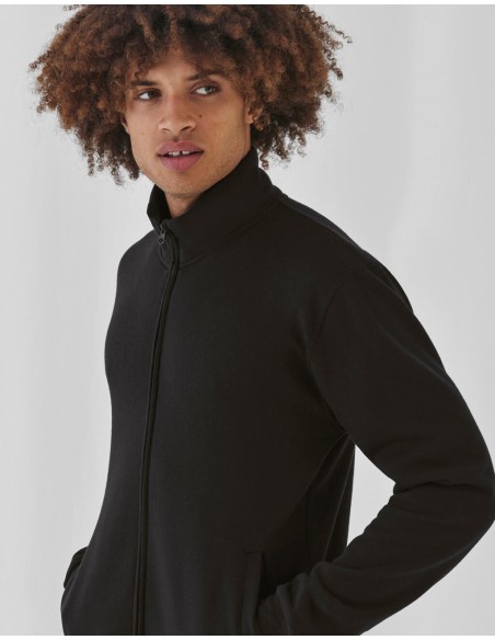 BetC-WUI26-ID.206 Sweat-Jacket 50/50
