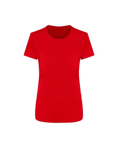 AWD-EA004F-AMBARO RECYCLED WOMEN'S SPORTS TEE