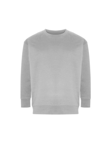 AWD-EA032-CRATER RECYCLED SWEATSHIRT