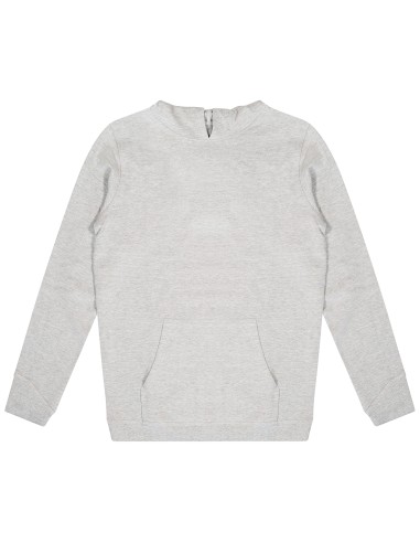AWD-EA041-Corcovado Organic Hoodie