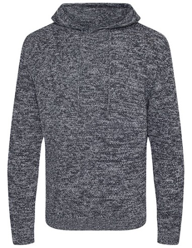 AWD-EA080-Iguazu Sustainable Knitted Hoodie