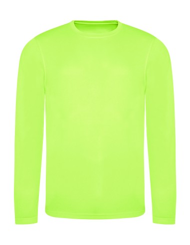 AWD-JC002-Long Sleeve Cool T