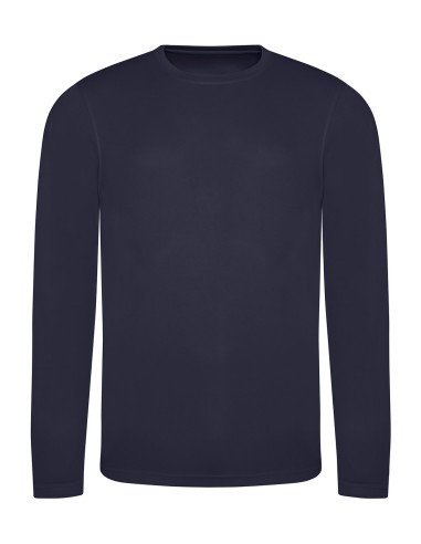 AWD-JC002-Long Sleeve Cool T
