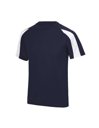 AWD-JC003J-Kids Contrast Cool T