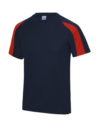 AWD-JC003J-Kids Contrast Cool T