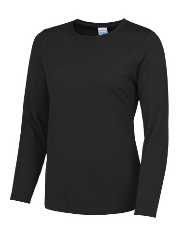 AWD-JC012-Womens Long Sleeve Cool T