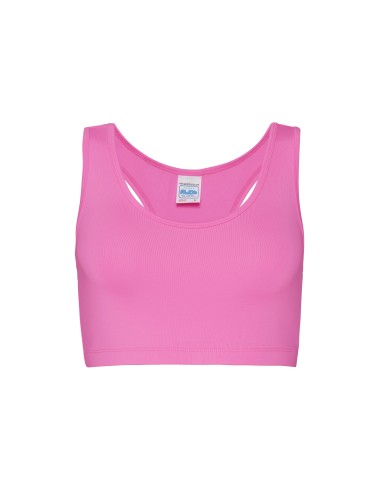 AWD-JC017-Womens Cool Sports Crop Top